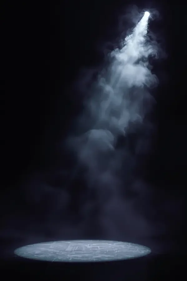 黑色独白 - 暗调剧场高清海报