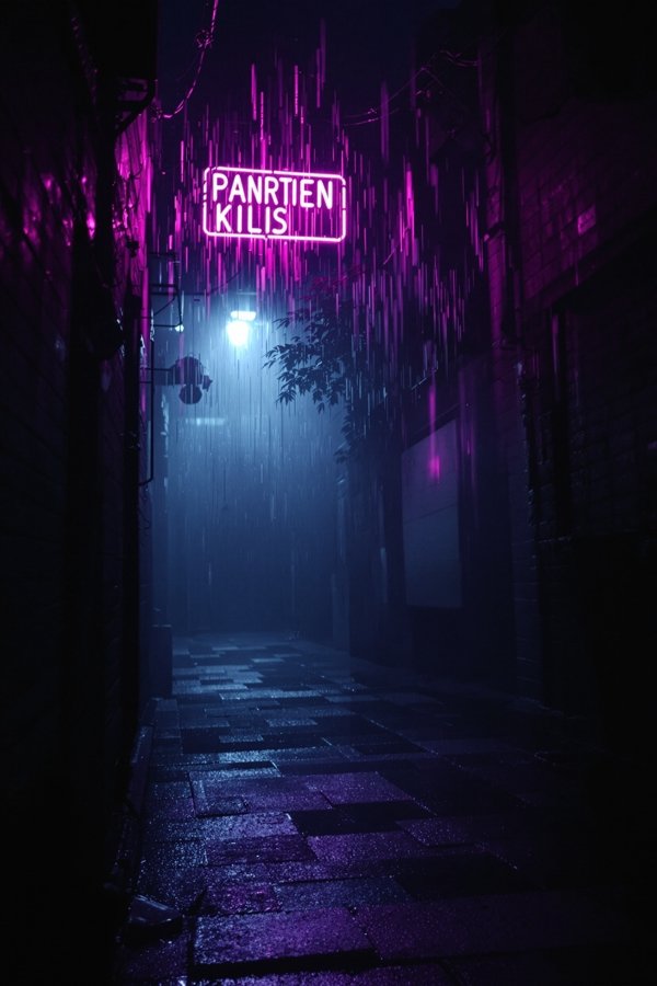 失焦 - 暗调剧场高清海报