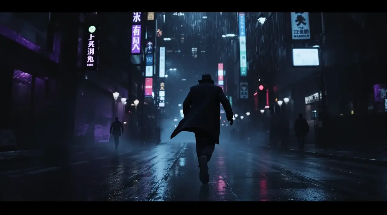 暗夜追凶 - 影视剧精选推荐横幅